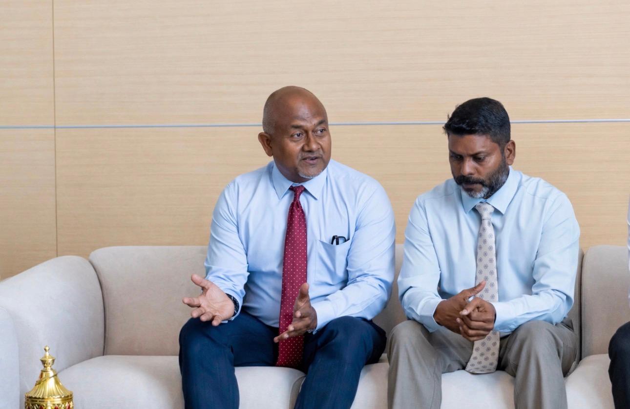 ޔޫތު އެމްޕަވަރމަންޓް، ސްޕޯޓްސް އެންޑް ފިޓްނަސް މިނިސްޓަރު، ރާފިއުގެ އެޑްވައިޒަރަކަށް މާއްޓޭ އައްޔަންކޮށްފި