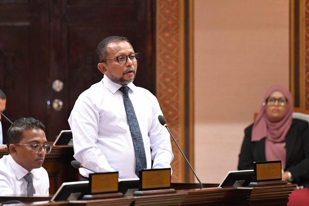 މާފަންނު ހުޅަނގު ދާއިރާގެ މެންބަރު މުހައްމަދު މުސްތަފާ އިބްރާހީމް