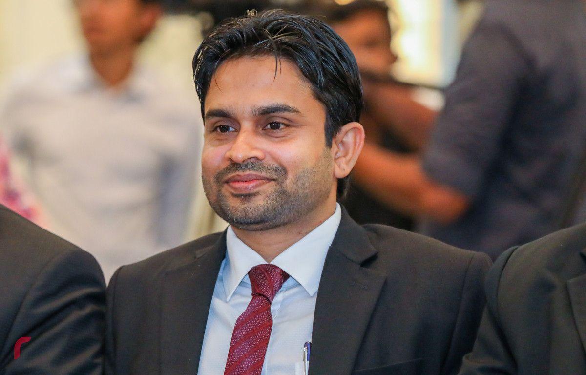 ހައިކޯޓުގެ ފަނޑިޔާރު ޙުސައިން ޝަހީދު