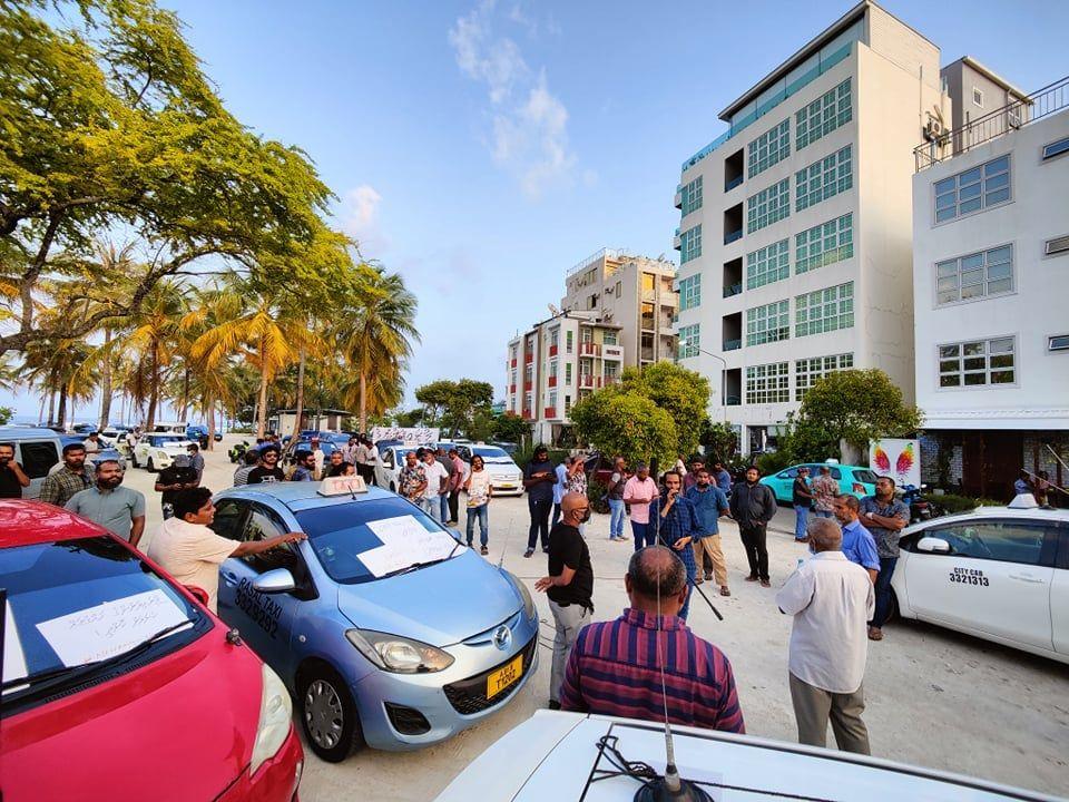 "ޓެކްސީ ލައިން" މާދަމާ ވެސް އިންޓަރވިއުތައް އޮންނާނެ!