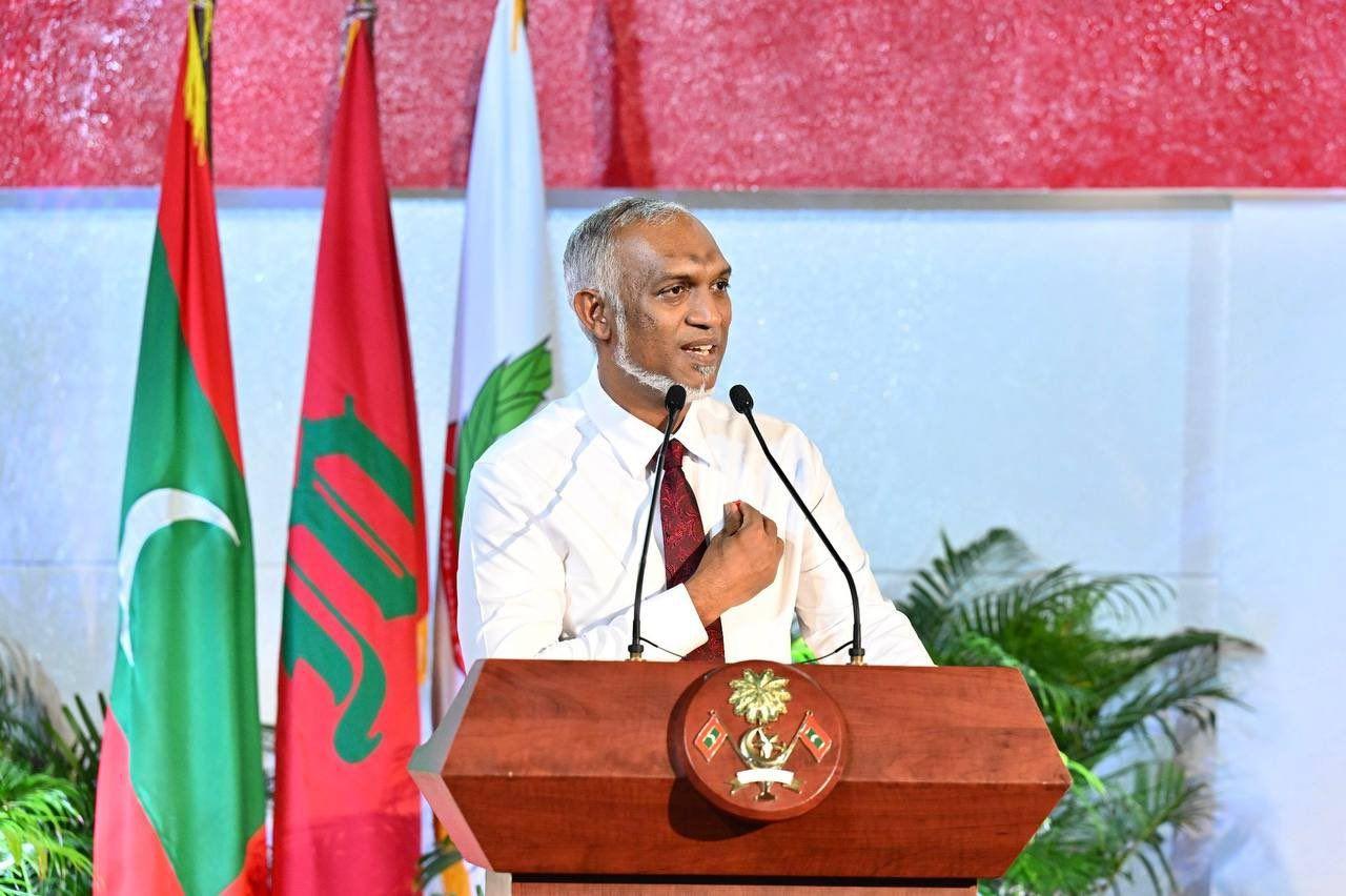 އެއްވެސް ކުއްޖެއްގެ މުސްތަގުބަލަށް ބުރޫއަރާ ފަދަ ކަމަކަށް ޖާގައެއް ނުދޭނަން: ރައީސް