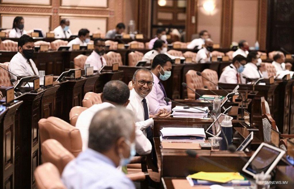 ރައްޔިތުންގެ މަޖިލިސް