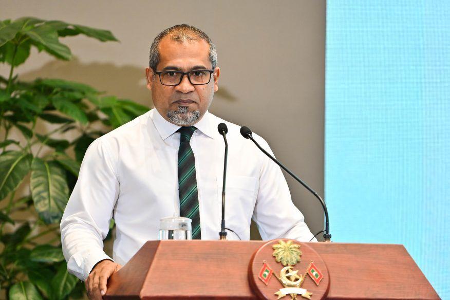 ހެލްތް މިނިސްޓަރ ޚަލީލް