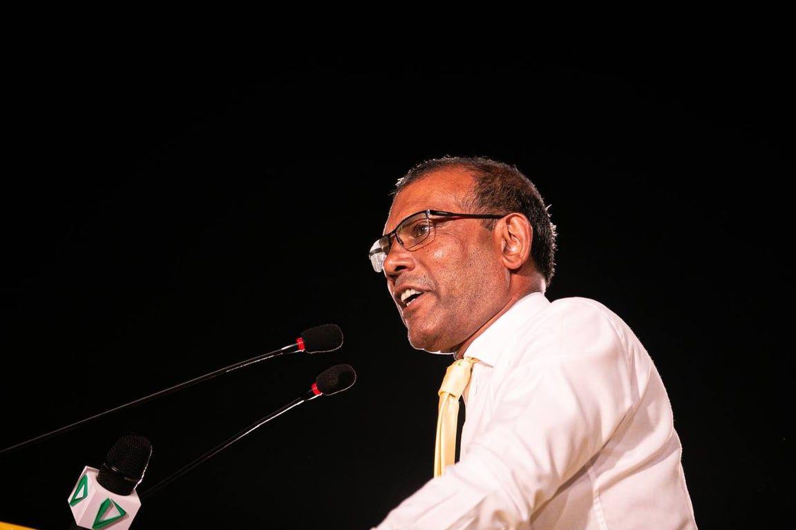 ޕްރިފަރެންޝަލް ވޯޓިންގ ނިޒާމް ތަޖުރިބާކޮށްލަން ފެނޭ: ރައީސް ނަޝީދު