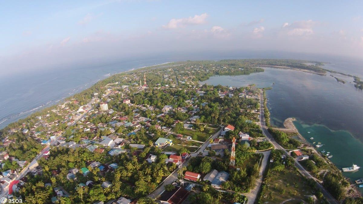 ހިތަދޫން މަރުވެފައި އޮއްވާ ފެނުނީ އޮސްޓްރޭލިއާ މީހެއް: ފުލުހުން