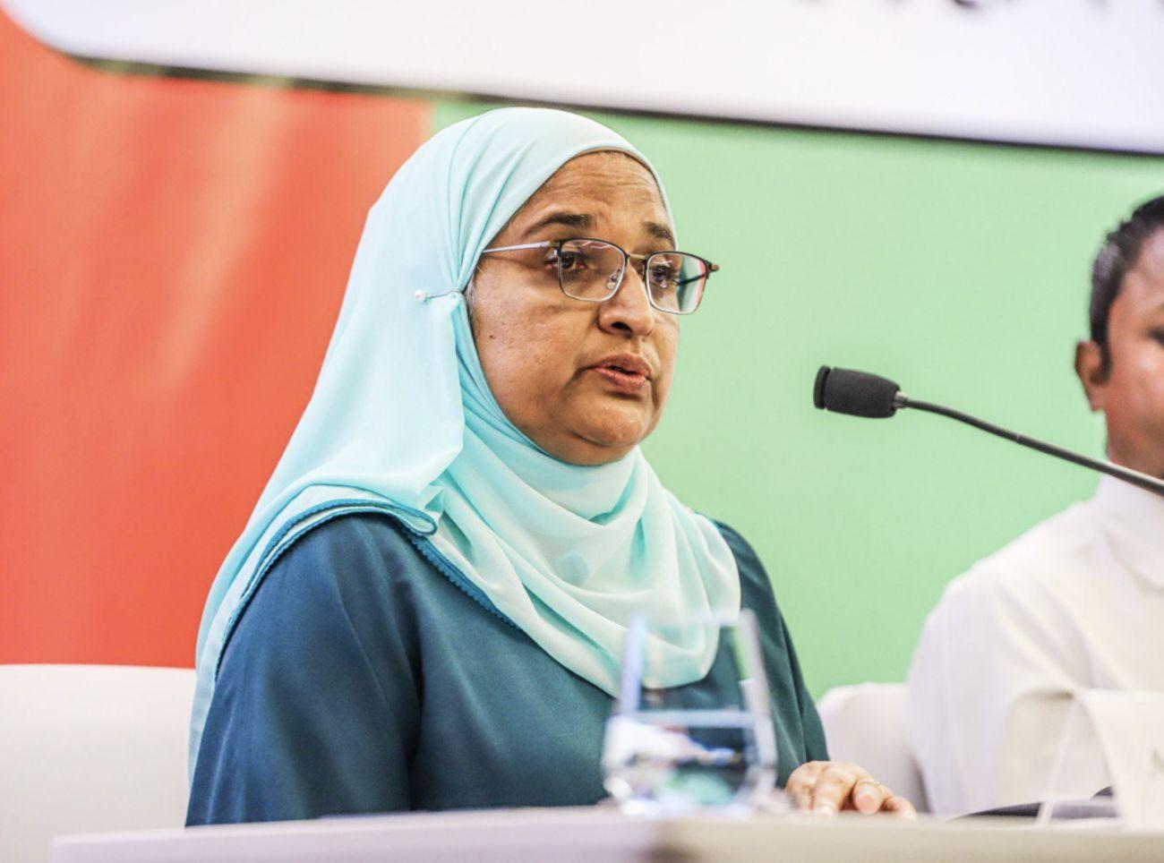 ރައީސް އޮފީހުގެ ޕްރިންސިޕަލް ސެކްރެޓަރީގެ މަގާމަށް އާޒިމާ އައްޔަނުކޮށްފި