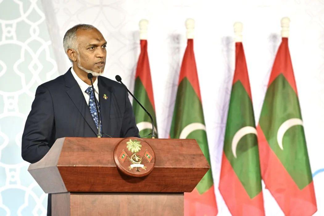 ރައީސް ޑރ މުޙައްމަދު މުޢިއްޒު