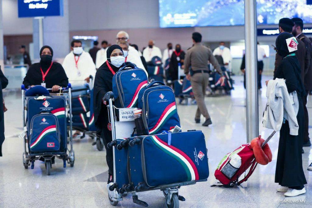 ރާއްޖެއިން ހައްޖަށްދާ ފުރަތަމަ ފްލައިޓް ފުރުން މެއި މަހުގެ 15 ވަނަ ދުވަހު