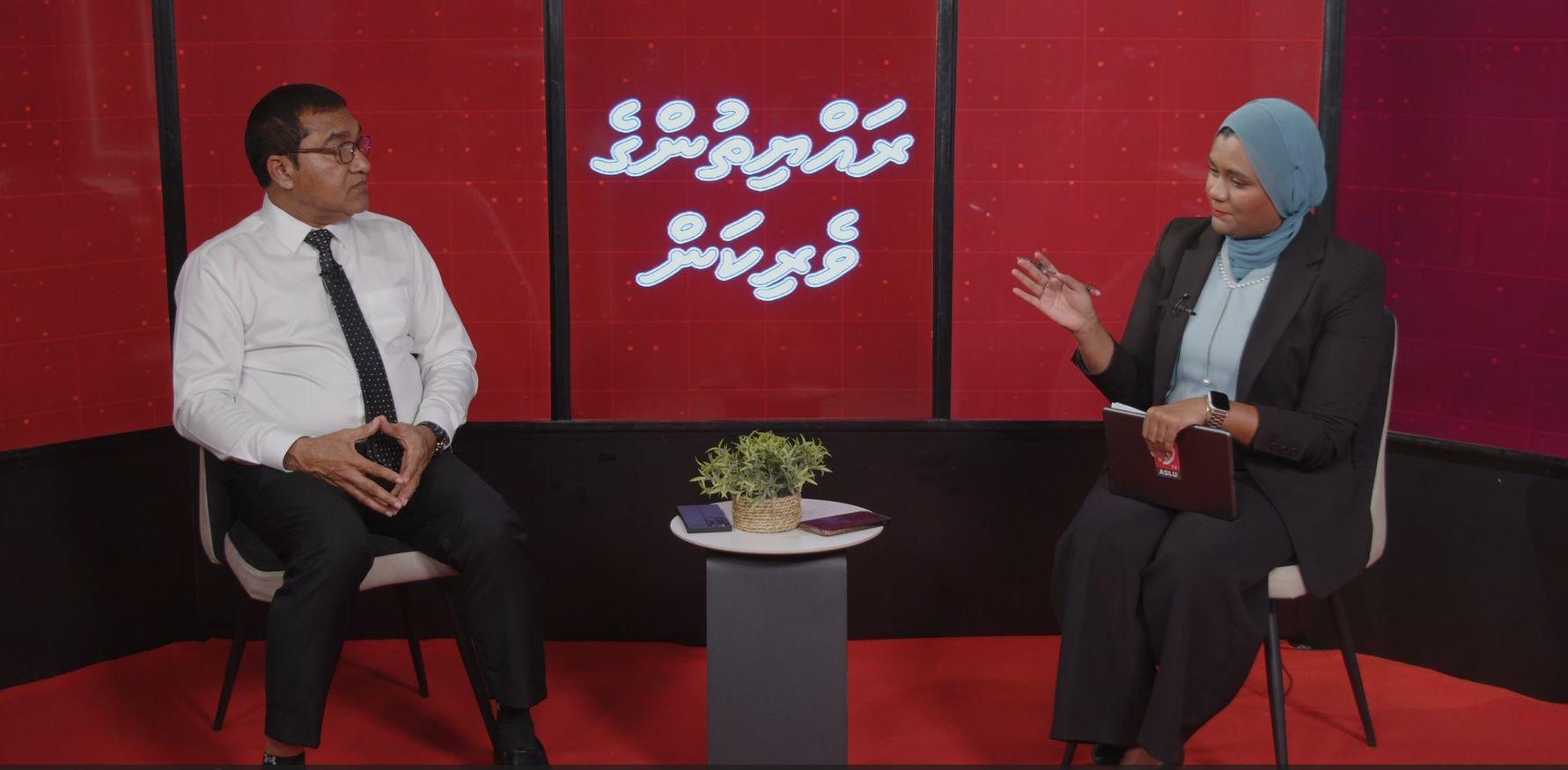 ރައްޔިތުންގެ ވެރިކަން ކަވަރޭޖް - ފޮޓޯ: އަސްލުޓީވީ
