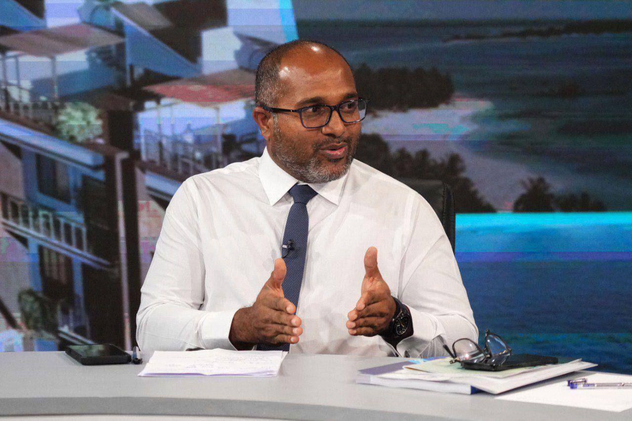 ނޫސްވެރިކަމުގެ މިނިވަންކަމަށް ފުލުހުން ހުރަސް ނާޅާނެ: ހޯމް މިނިސްޓަރ