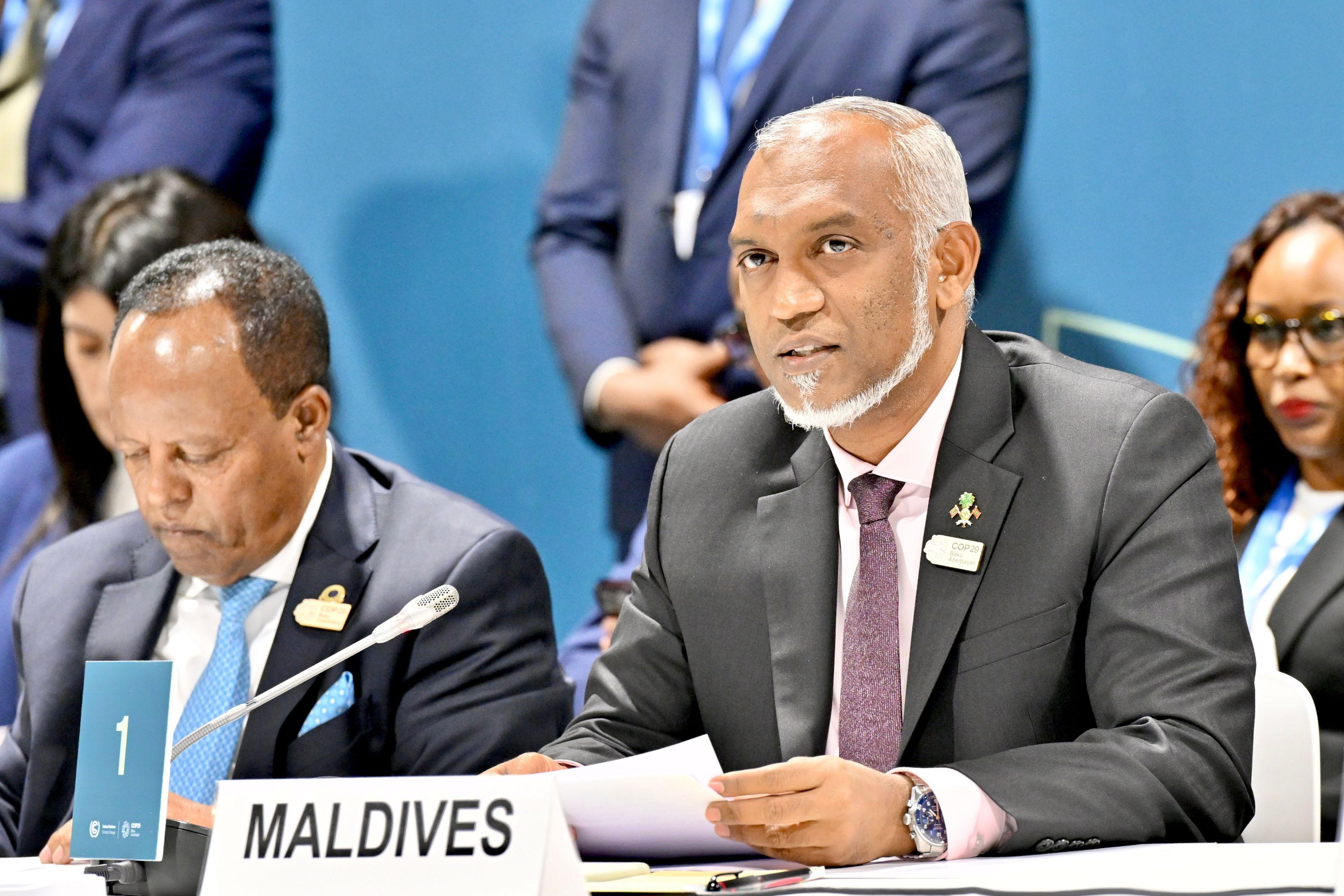 ކަނޑުގެ ސަރަހައްދު މޮރިޝަސް އަށް ދިނީ އެދިގެނެއްވެސް ނޫން، އެއީ ބޮޑު ހިޔާނާތެއް!