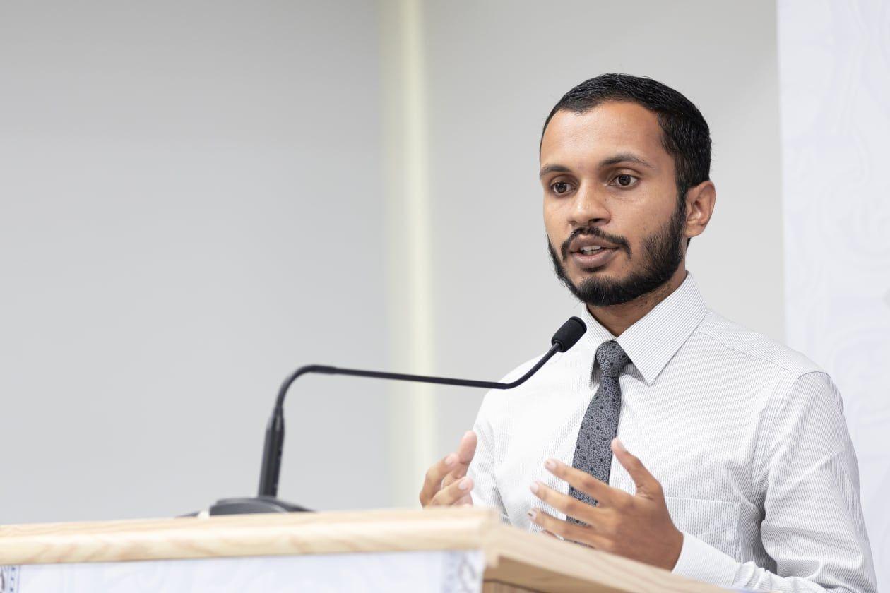 ޕީއެންސީގެ ތަރުޖަމާނަކަށް ފިރުޒުލް އައްޔަނުކޮށްފި