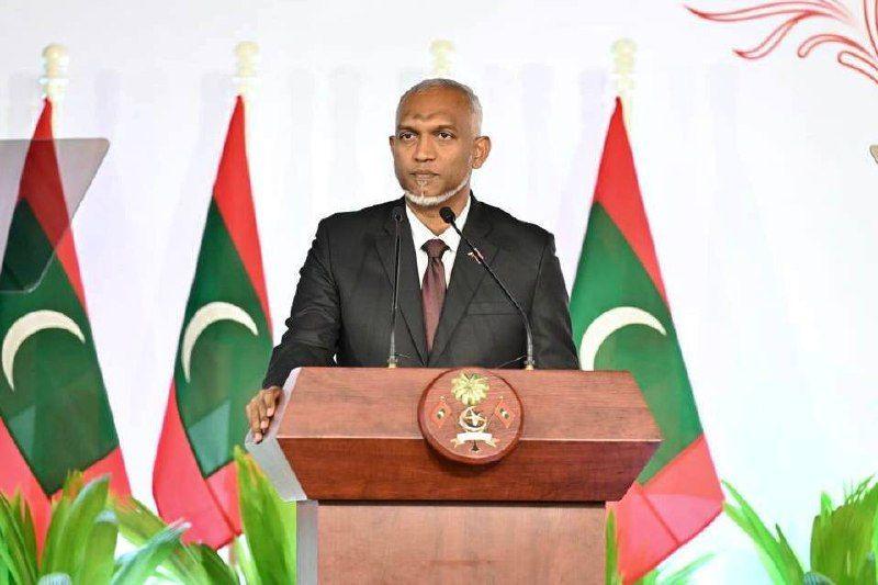 އީދު އުފާ ކުރިމަތިވާއިރު, މުސްލިމުންނަށް ގަދަރާއި ހައިބަތު ދެއްވުމަށް ރައީސް އެދިވަޑައިގެންފި