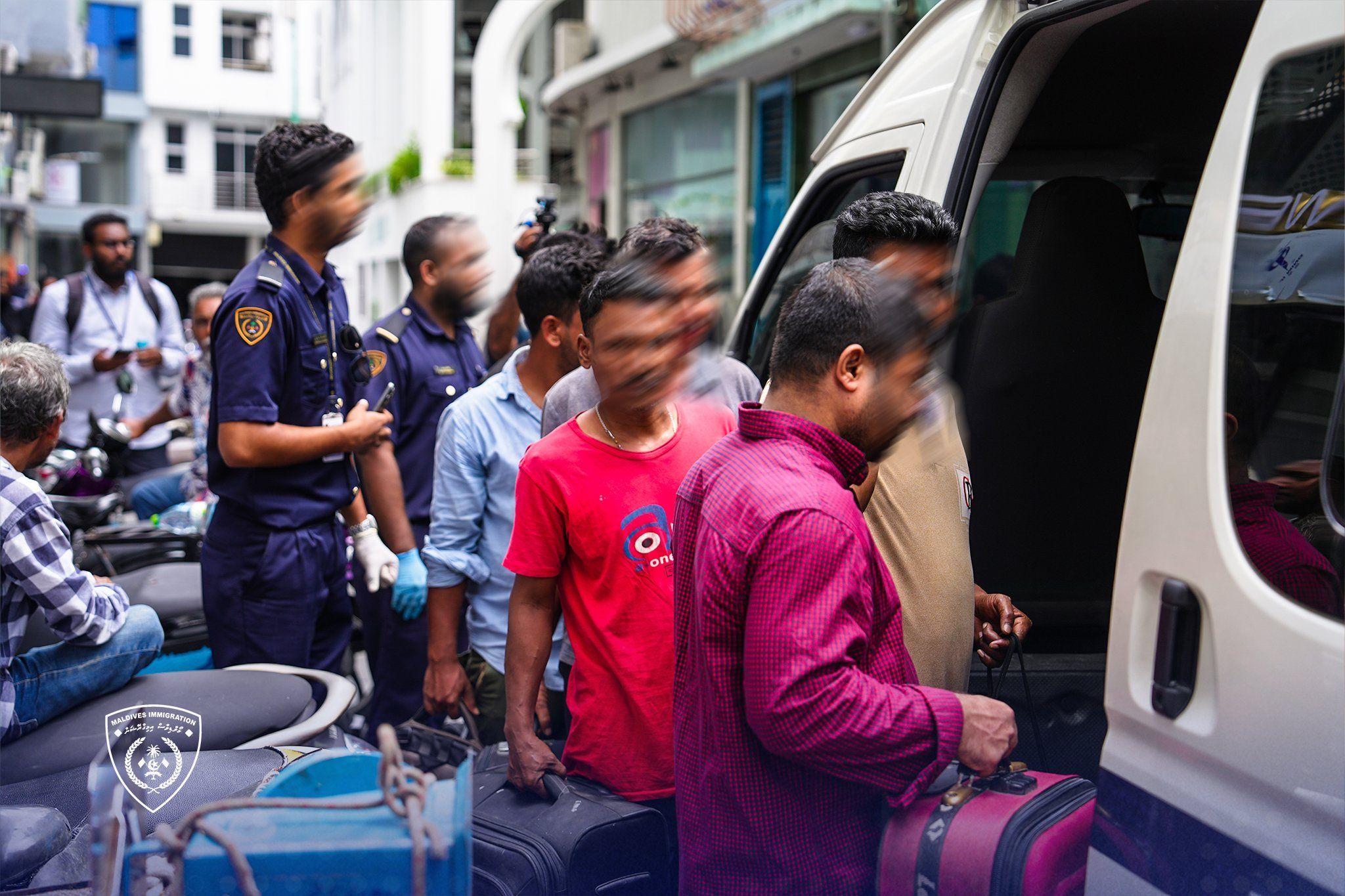 ބިދޭސީންގެ ފީތަކާއި ޖޫރިމަނާއިން ދައުލަތަށް ނުލިބި އޮތް 1.2 ބިލިއަން ރުފިޔާ ހޯދައިފި