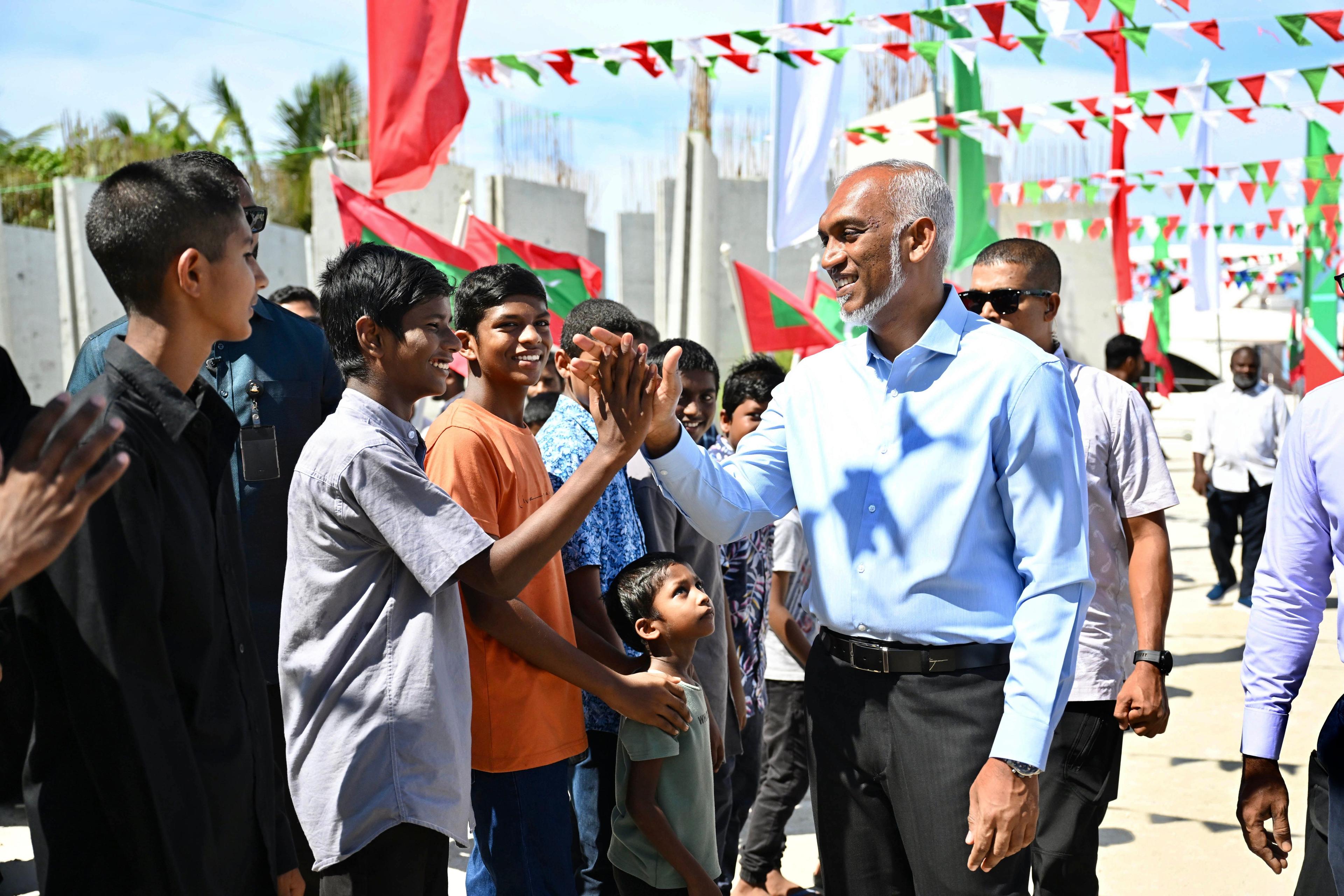 އިހުތިރާމު އަދާކުރުމުގެ 5 އަހަރު ދުވަހުގެ މަޝްރޫއެއް މުޅި ރާއްޖޭގައި ހިންގަނީ