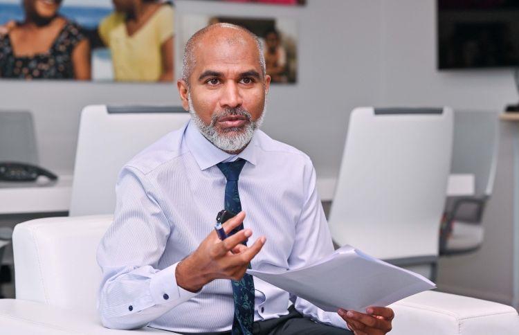ކޮރޮޕްޝަން ނައްތާލެވޭނީ ސިވިލްސާރވަންޓުންނަށް: ޑރ. އިސްމާޢިލް ޝަފީޢު