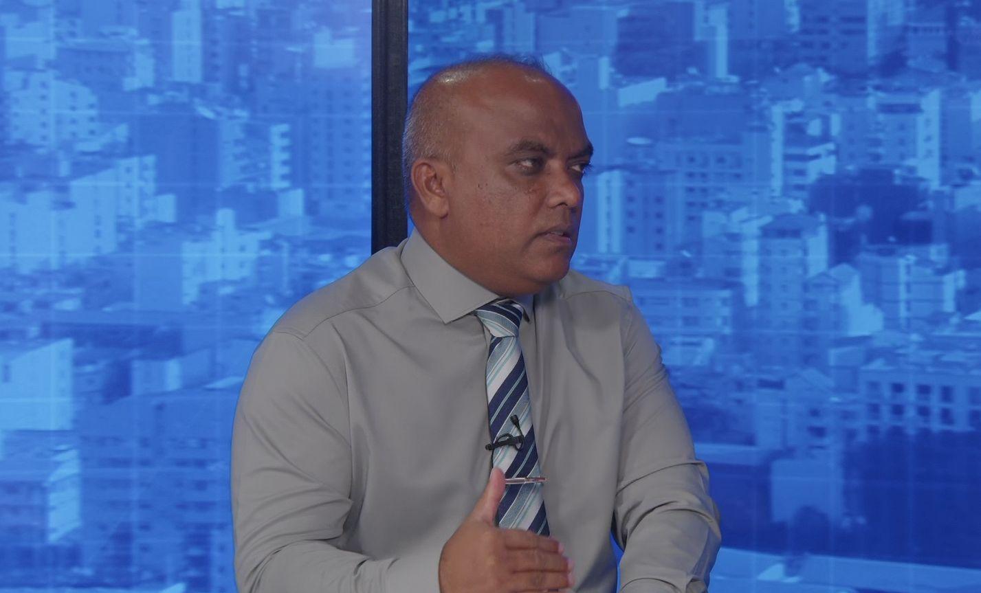 ބާބު ޕްރޮގްރާމްގެ ތެރެއިން - އިހަވަންދޫ ދާއިރާގެ މަޖިލިސް މެންބަރު އަހުމަދު ނަސީރު