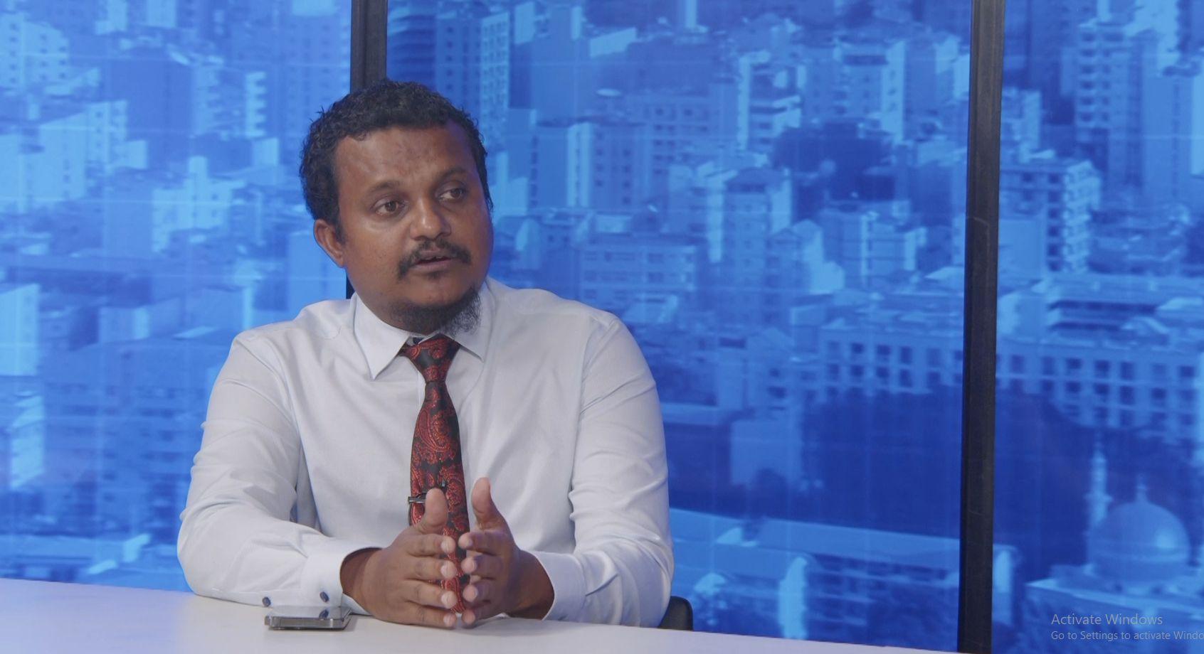 ބާބު ޕްރޮގްރާމްގެ ތެރެއިން - ފޮޓޯ: އަސްލު ޓީވީ