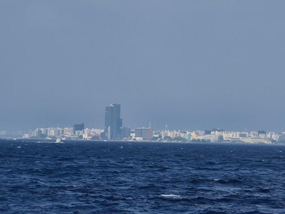 އަނެއްކާ ވެސް ނުރައްކާ މިންވަރަށް ވައި ނުސާފު