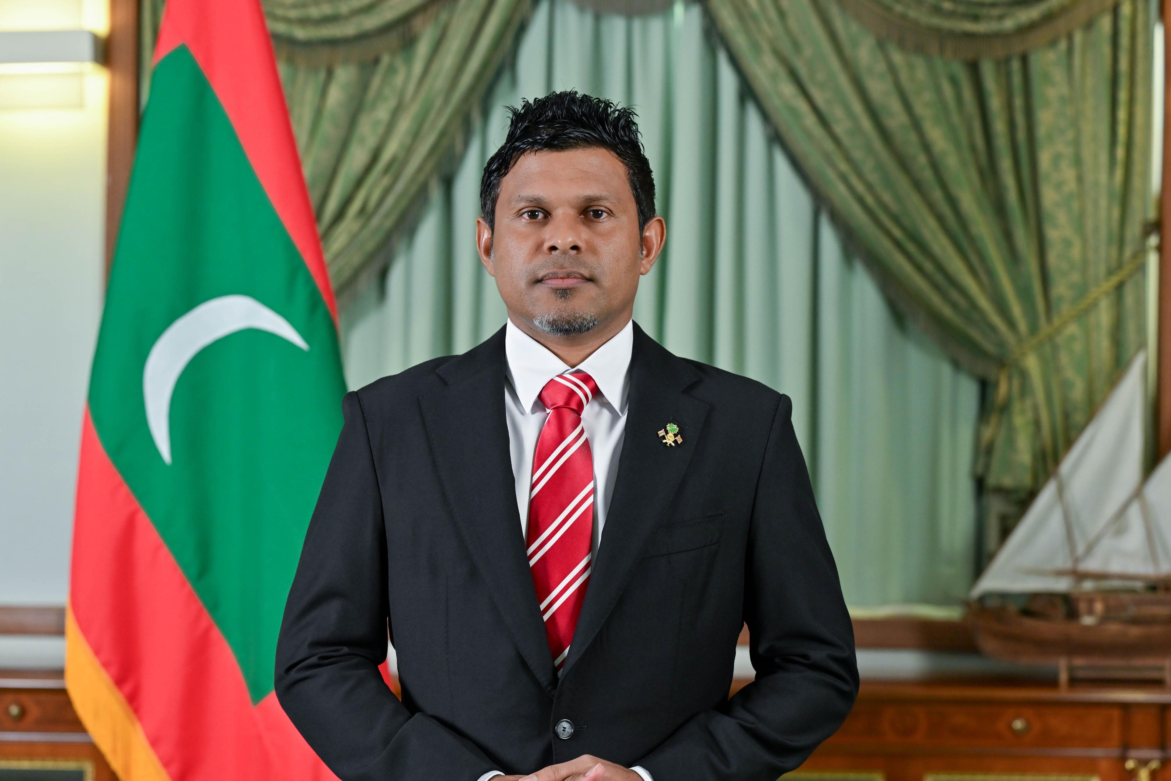 އެކުވެރި ކަމަކީ ގަދަފަދަ ބާރެއް، އީދުގައި އެކުވެރިވާން ނައިބު ރައީސް ގޮވާލައްވައިފި