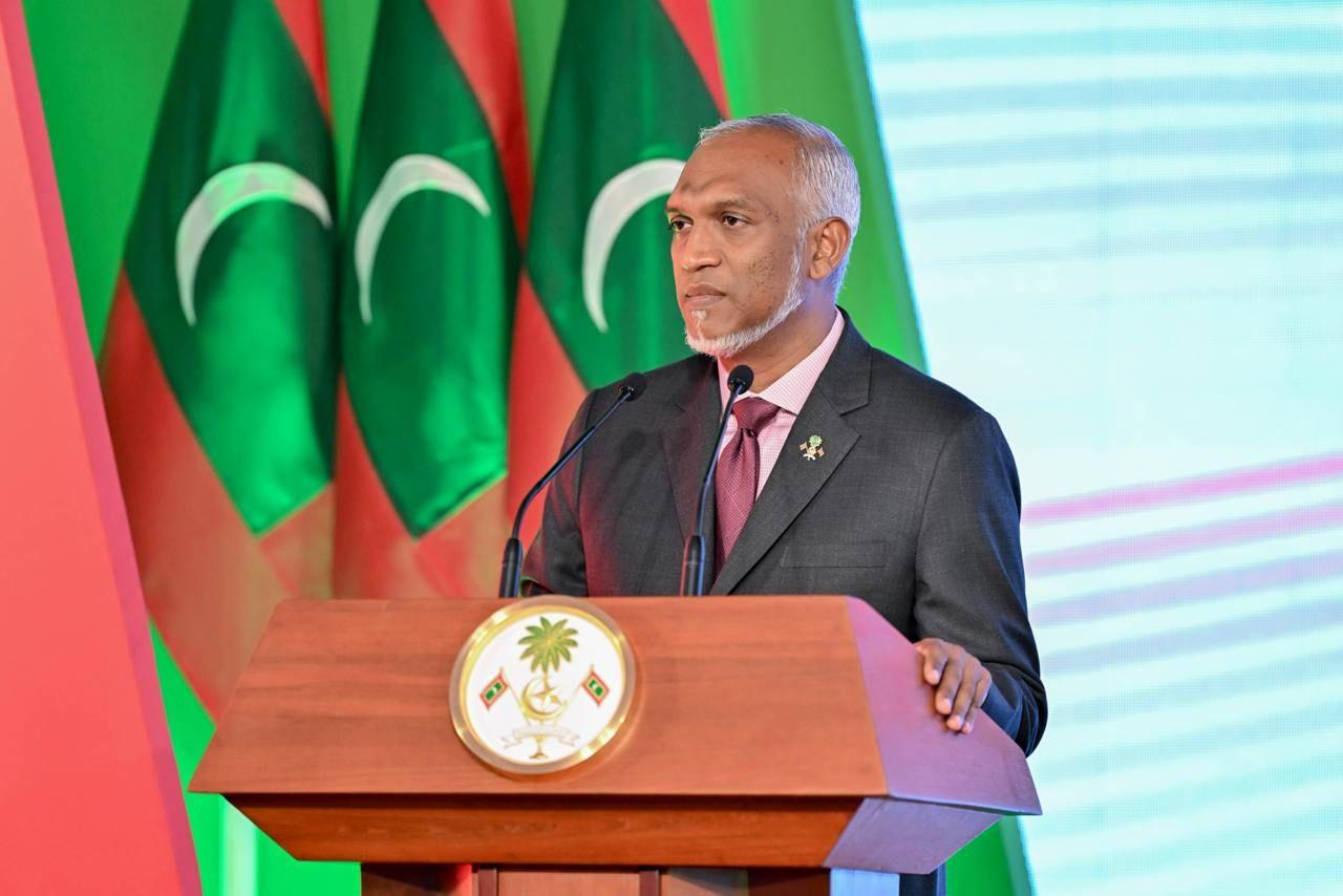 އިޖްތިމާއީ ރައްކާތެރިކަމުގެ ނިޒާމުތައް ވަރުގަދަކުރުމުގައި ސާބިތުކަމާއެކު ސަރުކާރު ދެމިއޮންނާނެ: ރައީސް