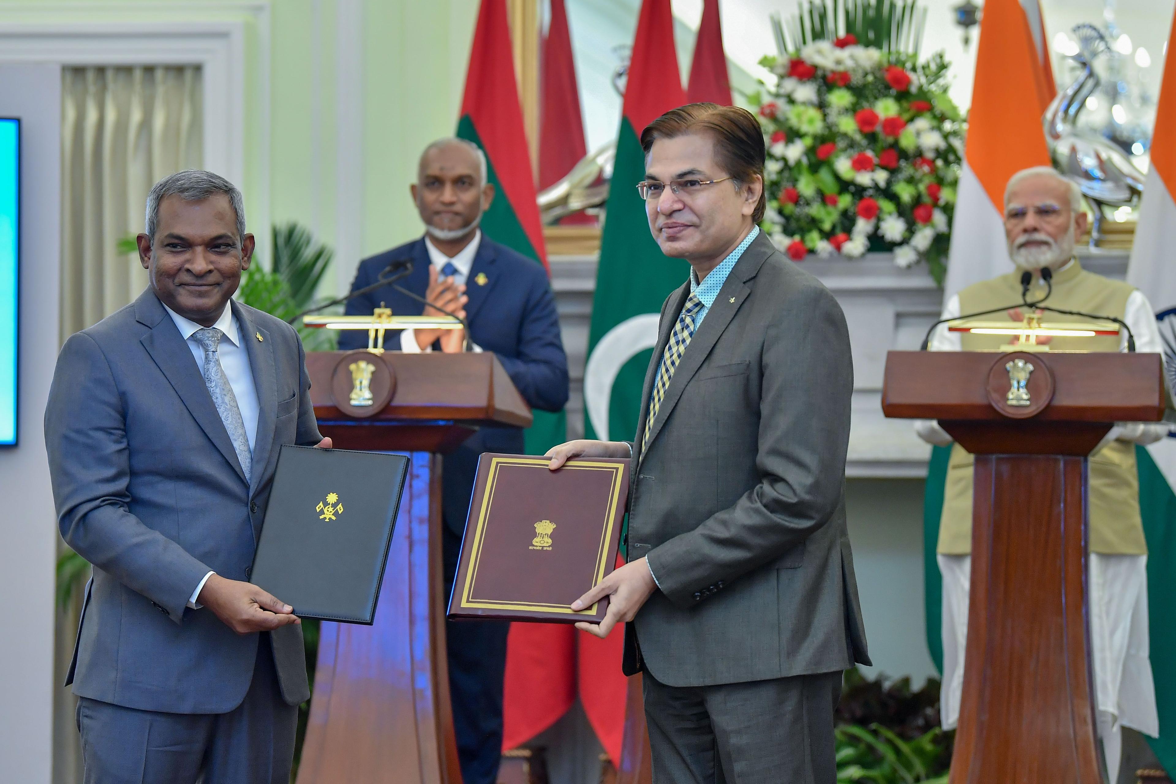 ފޮޓޯ: ރައީސް އޮފީސް