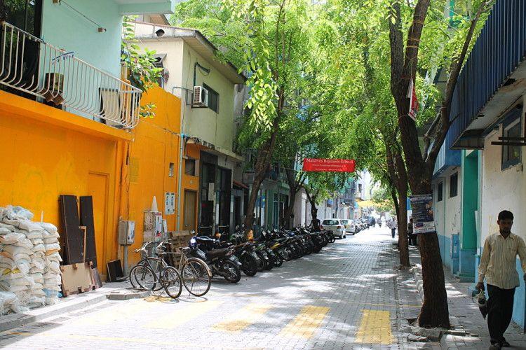 ޢީދު ދުވަހު ހަވީރު 4 ން 6 ށް މާލޭގައި ދެ ގަޑިއިރަށް ދުއްވާ އެއްޗެހި ދުއްވުން މަނާ