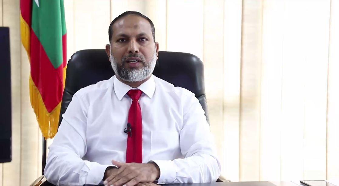 "ރަސްމާލެ މަޝްރޫއު މިހާރު ރޭވިފައިވާ ގޮތަށް ގޮސްފިނަމަ ގައުމުގެ ބާރު ދިވެހިންގެ އަތުން ގެއްލިދާނެ"