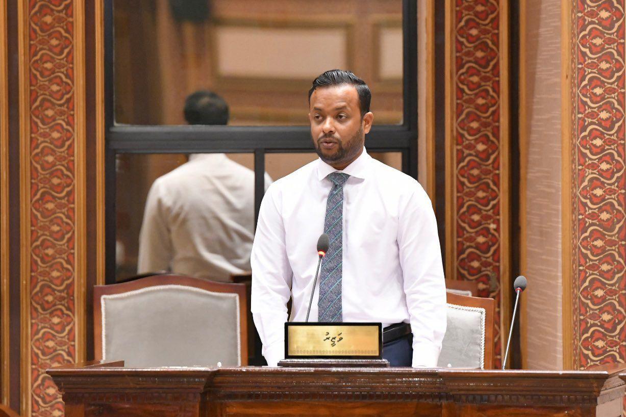 ގިރާވަރު ފަޅުން 98 ހެކްޓަރު ބިން ހިއްކައިފިން: މުއްތަލިބް