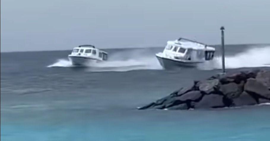 "ލޯންޗް އެކްސިޑެންޓް" އަތް ބުރިވި މީހާ އިތުރު ފަރުވާއަށް އިންޑިޔާ އަށް!