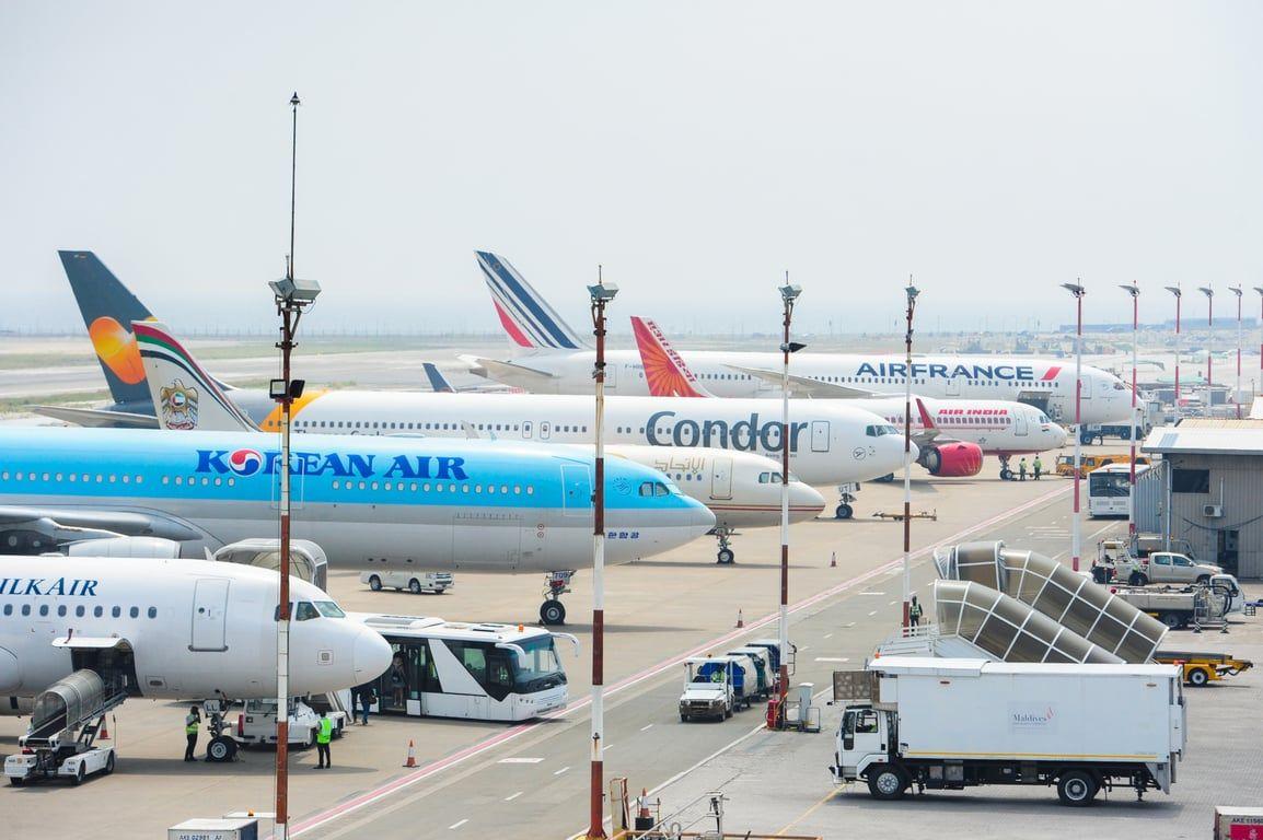 އެއާޕޯޓް ޓެކުސް ފީގެ ގޮތުގައި 600 މިލިޔަނަށްވުރެ ގިނަ ރުފިޔާ!