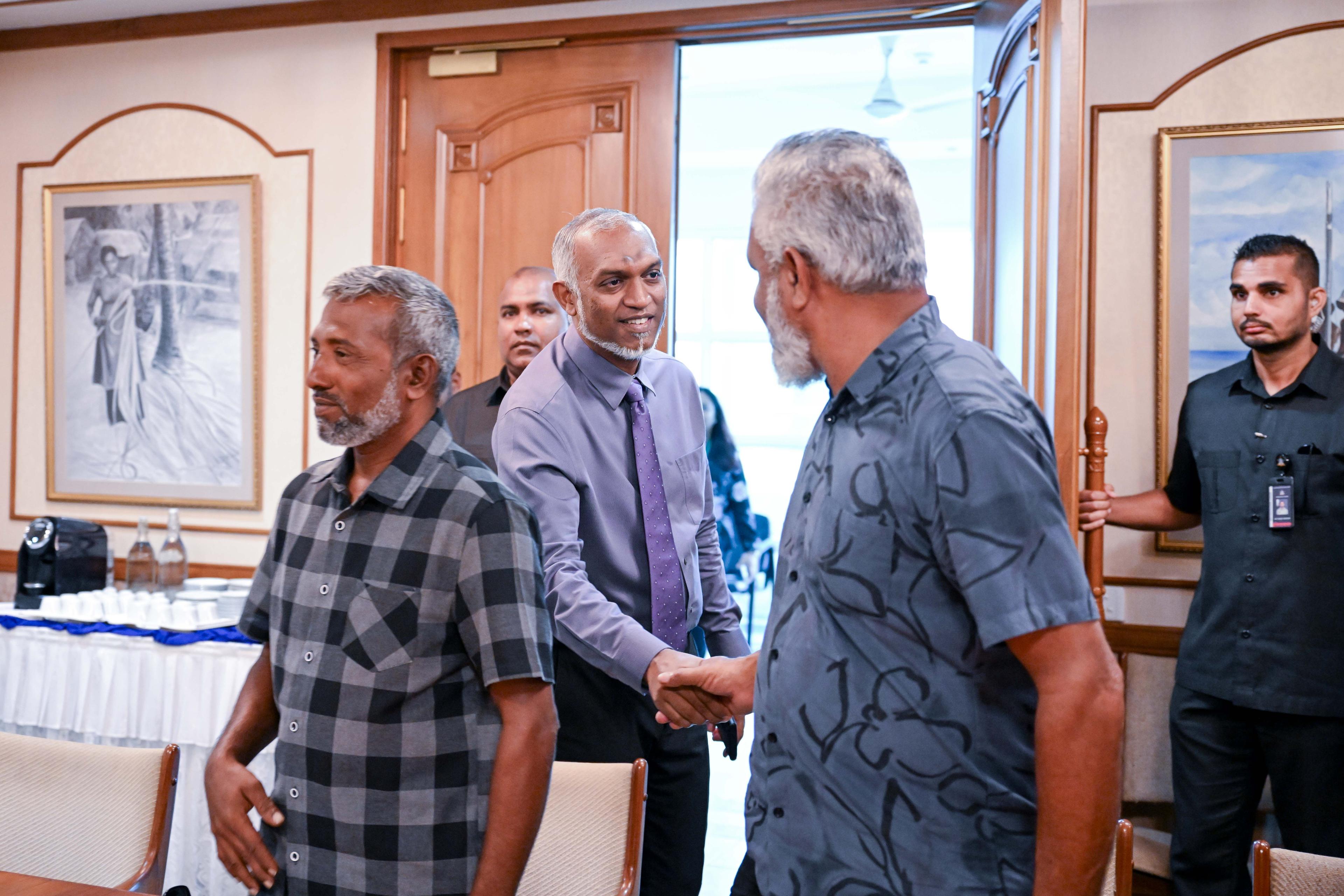 އިންޑިއަން އޯޝަން ޓޫނާ ކޮމިޝަންގެ 30 ވަނަ ބައްދަލުވުން ރާއްޖޭގައި!