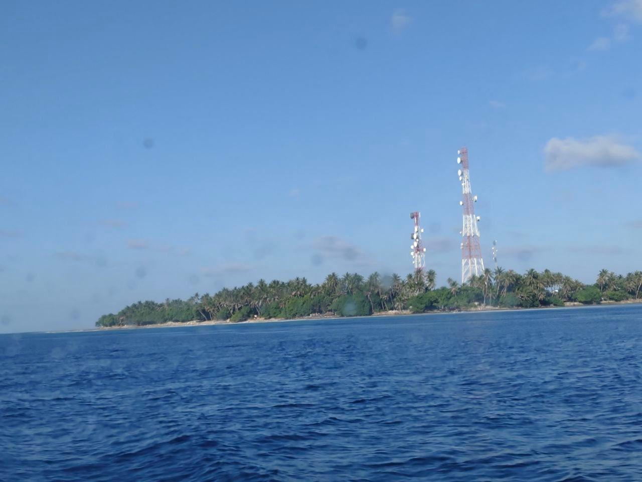 ކ. ގާފަރުގެ މަލަމަތި (ގަސްކަރަ) ކަނޑުމަތިން ފެންނަ ގޮތް -- 19 އޮކްޓޫބަރު 2024 -- ޒިދާން މުޙައްމަދު/ އަސްލު ޓީވީ