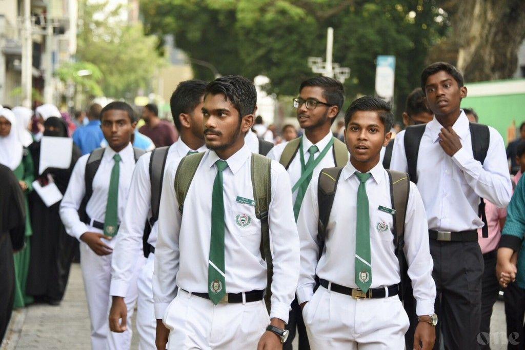 އަރަބިއްޔާ ސްކޫލުގެ ދަރިވަރުންތަކެއް