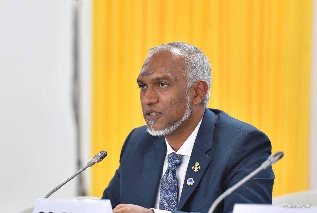 މެލޭޝިޔާގެ ކުރީގެ ބޮޑުވަޒީރުގެ އަނބިކަނބަލުން އަވަހާރަވުމާއި ގުޅިގެން ރައީސް ތައުޒިޔާ ވިދާޅުވެއްޖެ