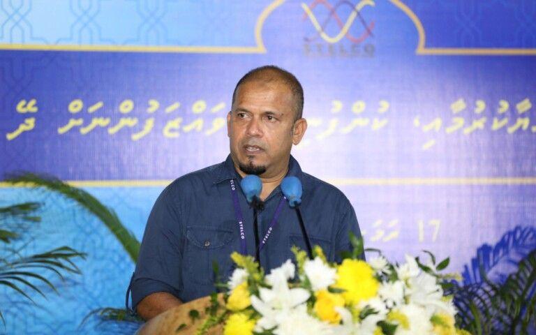 ސްޓެލްކޯގެ އެމްޑީ ޝަރީފް