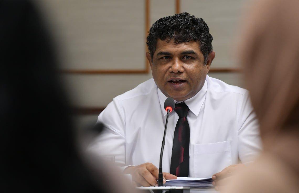 އަމިއްލަ ވަޒަން ވިއްކާލުމަކީ ހިޔާނާތްތެރިކަމުގެ އެންމެ މަތީ ދަރަޖަ: ބޮންޑޭ