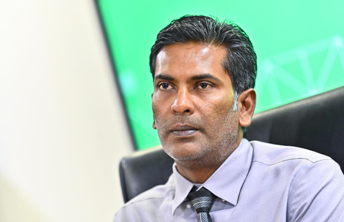 ހެކި ނެތިގެން ފަޒުލް އަށް ދަޢުވާ ނުކުރަން ނިންމައިފި