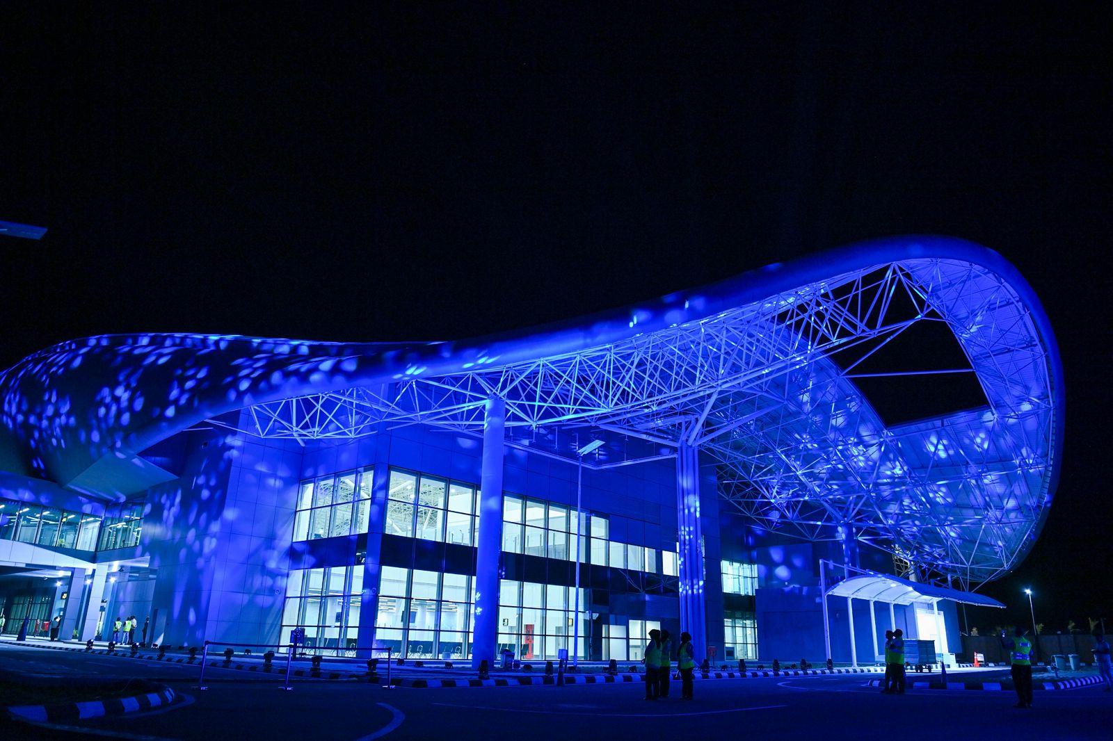 ހަނިމާދޫ އިންޓަރނޭޝަނަލް އެއަރޕޯޓު: ފަތުރުވެރިކަމަށް މުޅިން އައު ބާބެއް!