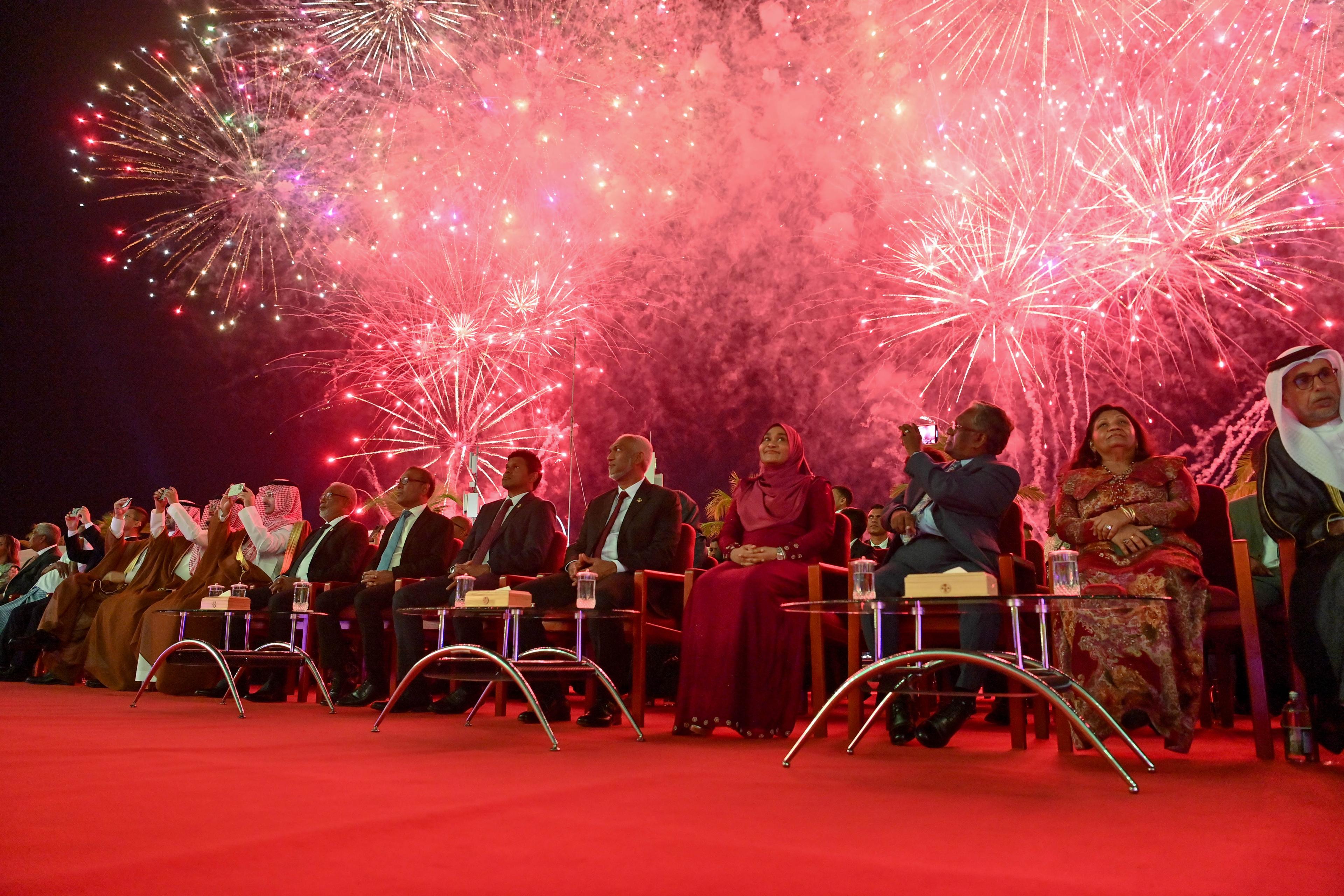 ޓާމިނަލް 1 އިން ފަސްލައްކަ އަށް ވުރެ ގިނަ ފަސިންޖަރުންނަށް ހިދުމަތް ދީފި