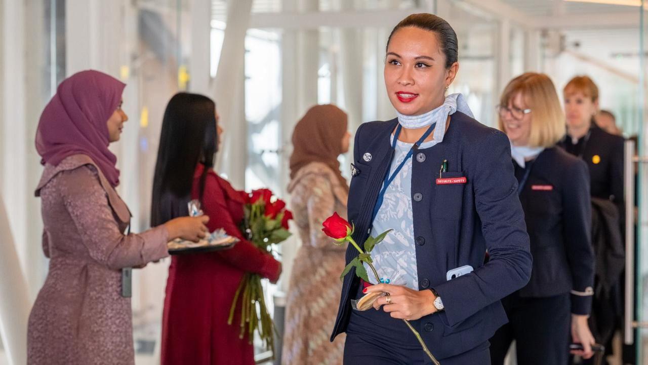 ވީއައިއޭގެ ޓާމިނަލް 1 އިން އެއާ ފްރާންސް އަށް ހިދުމަތް ދޭން ފަށައިފި