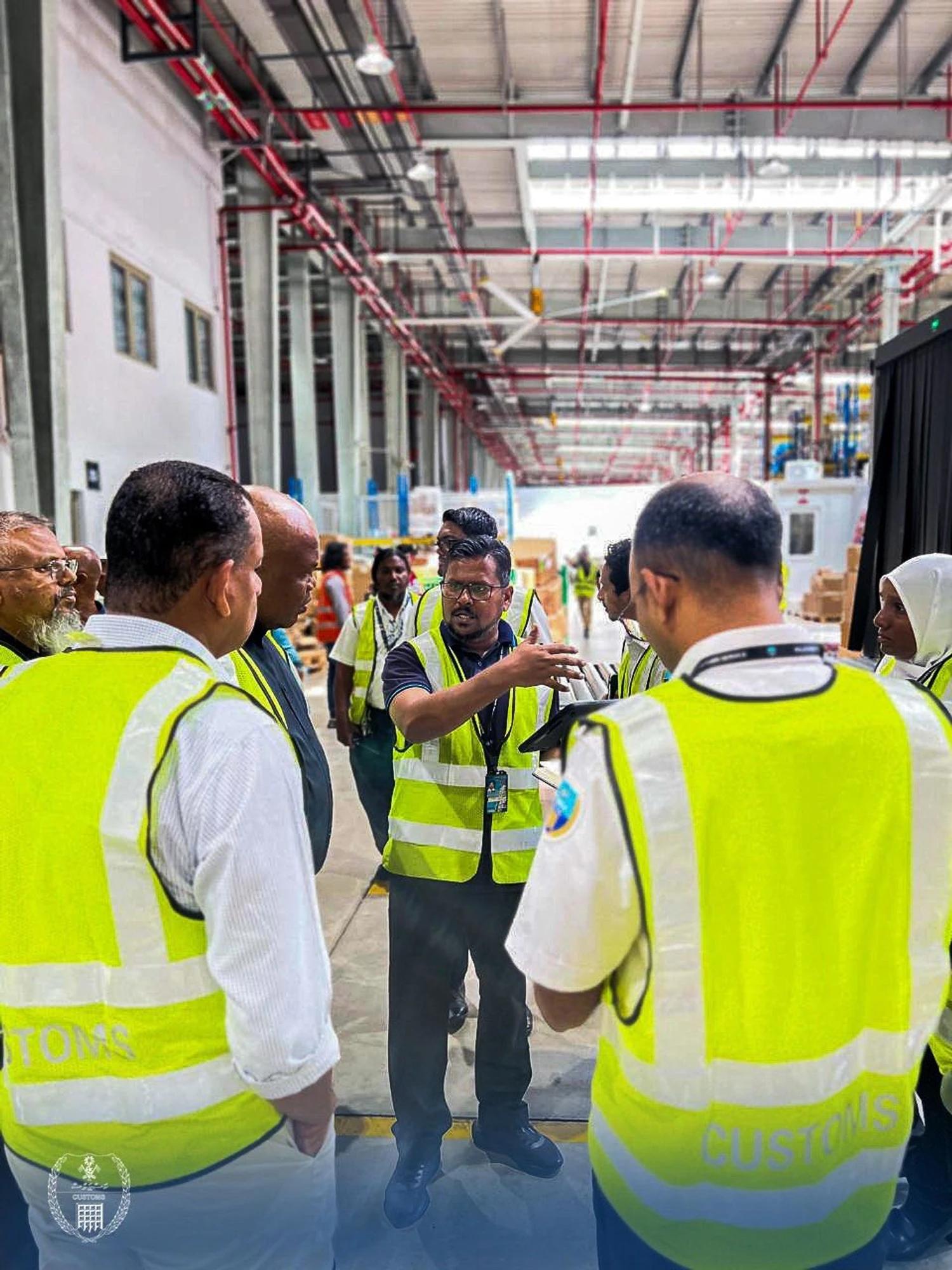 2.4 މިލިއަން ރުފިޔާގެ މަސްތުވާތަކެތި އަތުލައިގަނެފި