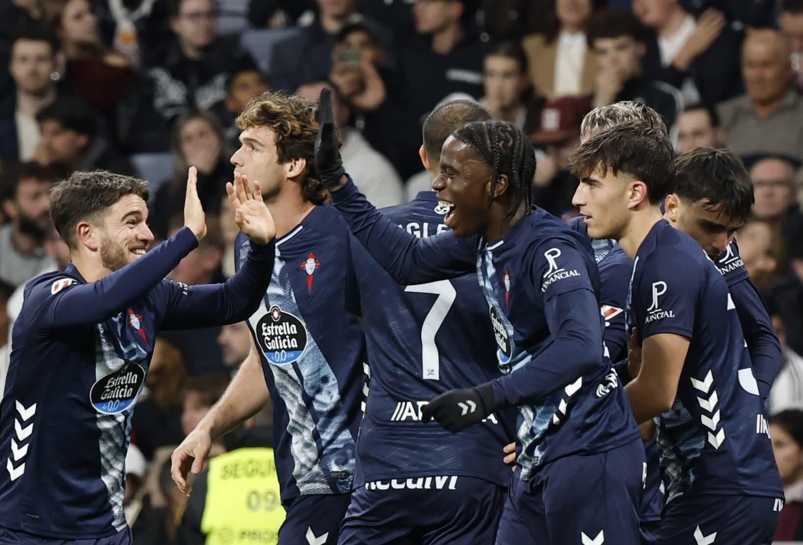 19 އަހަރަށް ފަހު އަމިއްލަ ދަނޑުގައި ސެލްޓަވީގޯ އަތުން ރެއާލް މެޑްރިޑް ބަލިވެއްޖެ