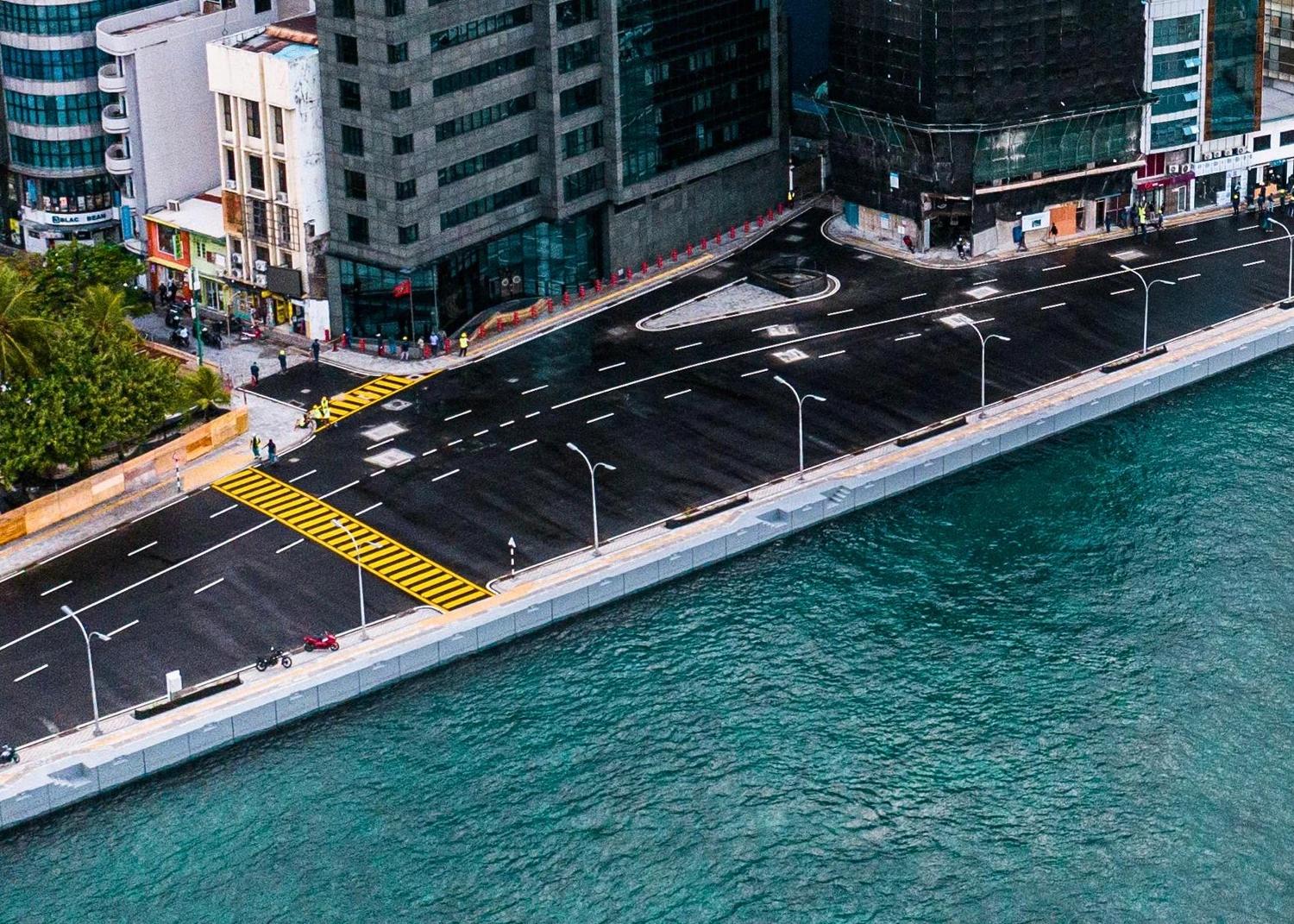 ލޯކަލް މާރުކޭޓް ސަރަހައްދުގައި ހުރި ކަނޑު އުޅަނދުތައް ނަގަން އަންގައިފި