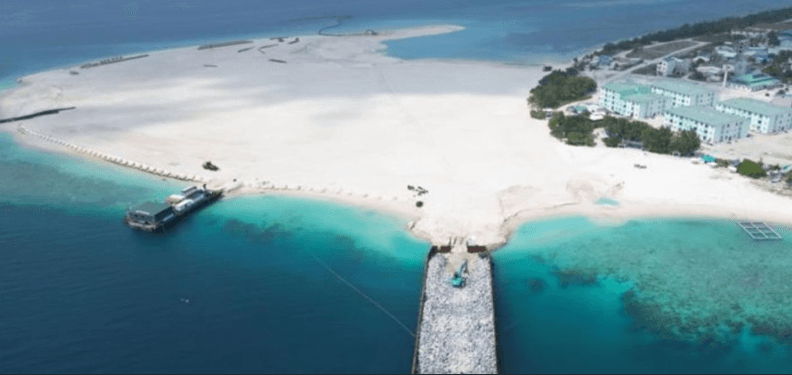 ނައިފަރުގައި 10 ހެކްޓަރުގެ ބިން ހިއްކައިފި