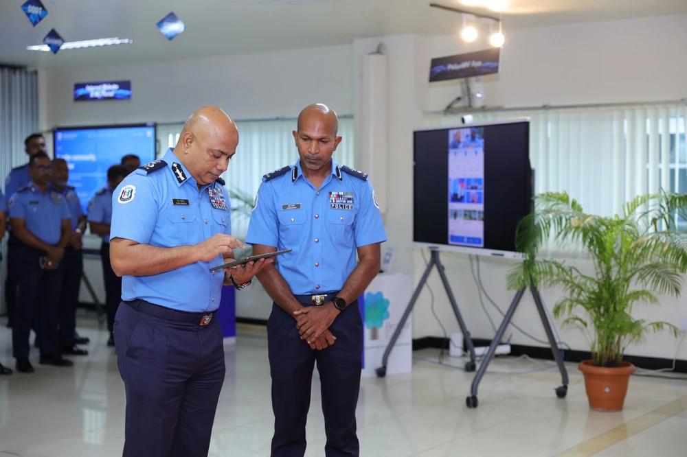 ތަހުގީގު އޮފިސަރަށް ސީދާ މުއާމަލާތް ކުރެވޭނެ ނިޒާމެއް ގާއިމްކޮށްފި