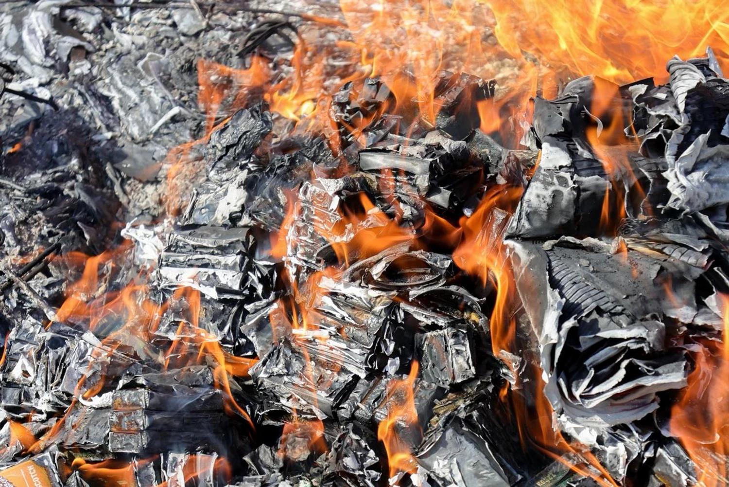 ފުލުހުންގެ ބެލުމު ގެދަށުގައި ހުރި ވޭޕް ނައްތާލައިފި