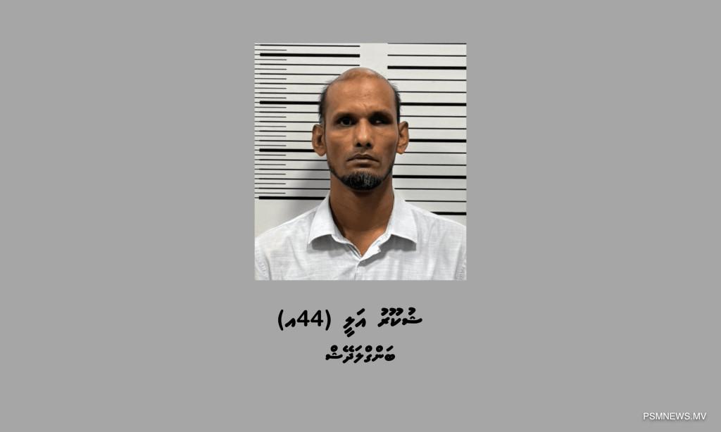 ސިނގިރޭޓު ވިޔަފާރި ކުރި ބިދޭސީއަކު ހައްޔަރުކޮށްފި