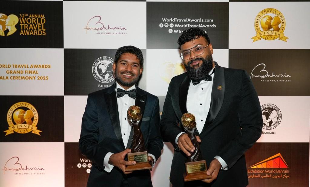 ދުނިޔޭގެ އެންމެ މަގްބޫލް މަންޒިލްގެ އެވޯޑް 6 ވަނަ ފަހަރަށް ރާއްޖެއަށް ލިބިއްޖެ