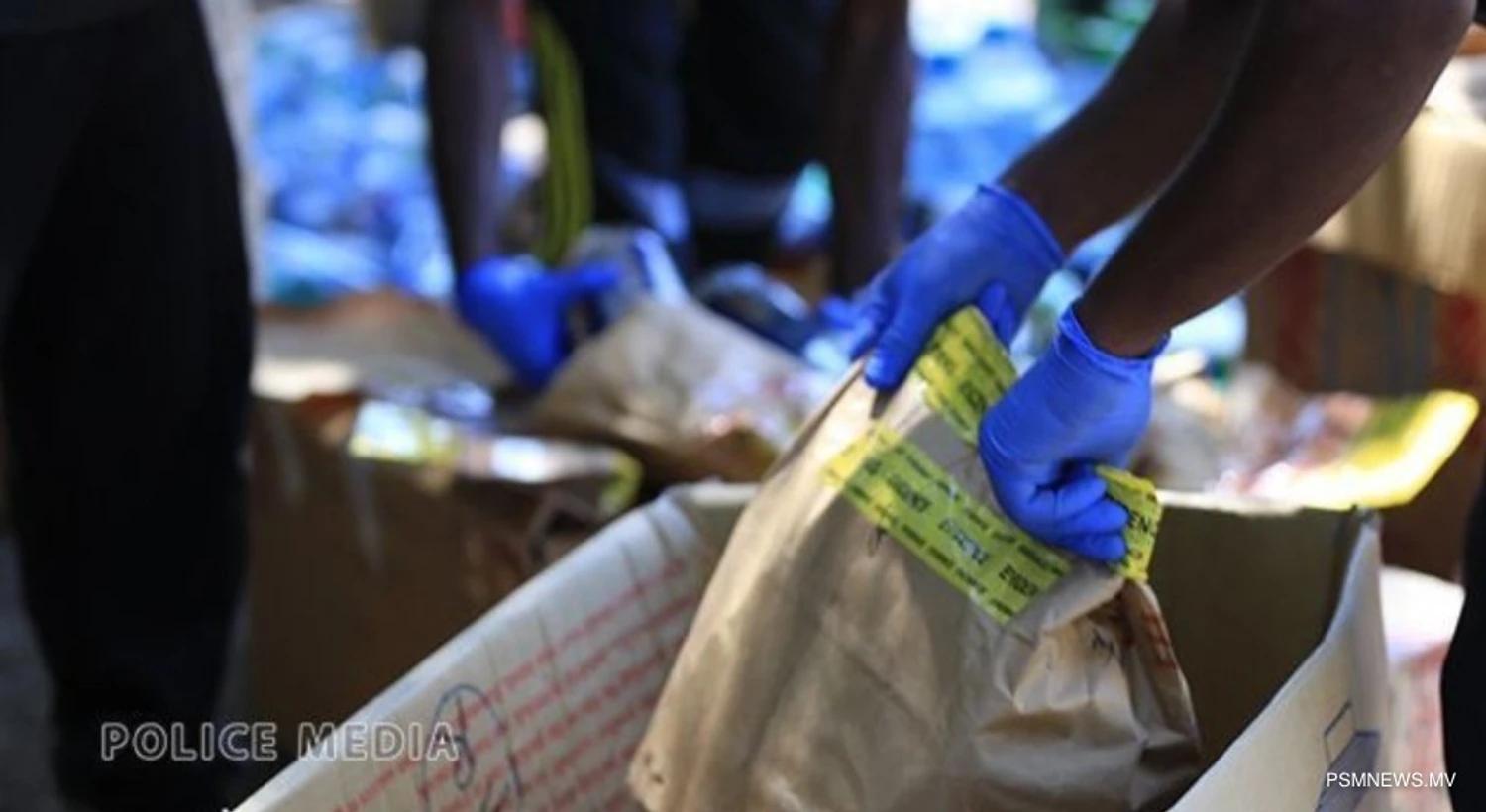 ޑްރަގު އޮޕަރޭޝަންތަކުން މިހާތަނަށް 997 މީހުން ހައްޔަރުކޮށްފި